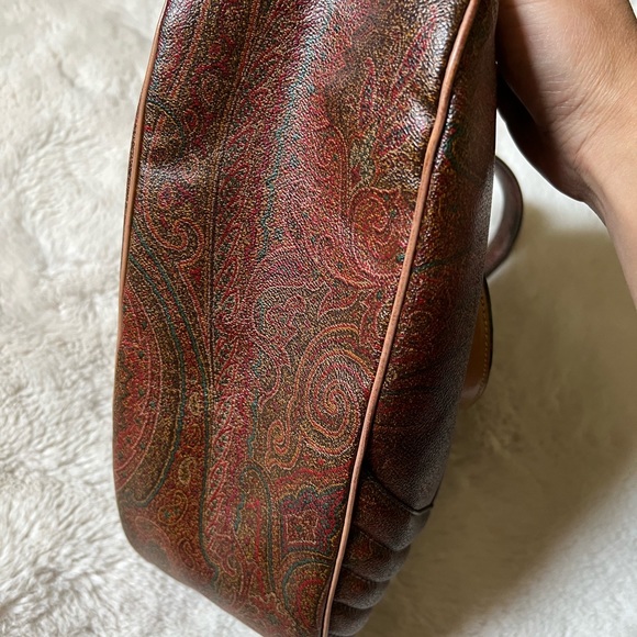 Etro Paisley handbag - Picture 6 of 13